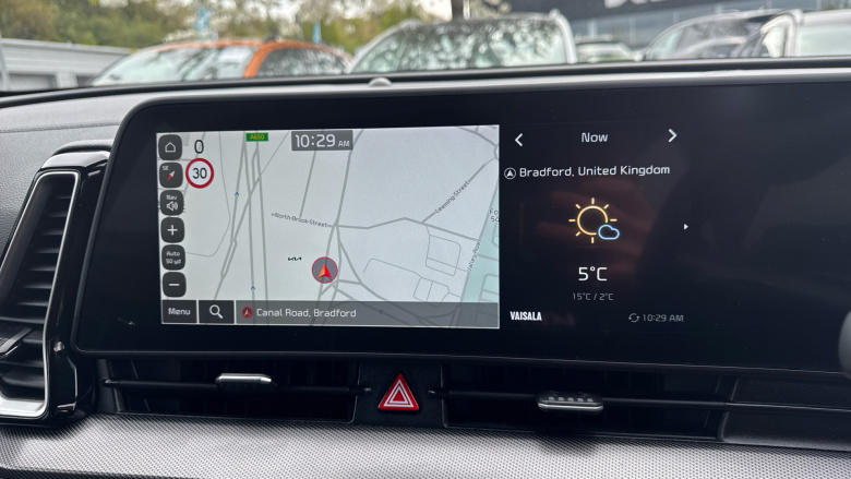 Kia Sportage 1.6T GDi ISG GT-Line 5dr Petrol Estate